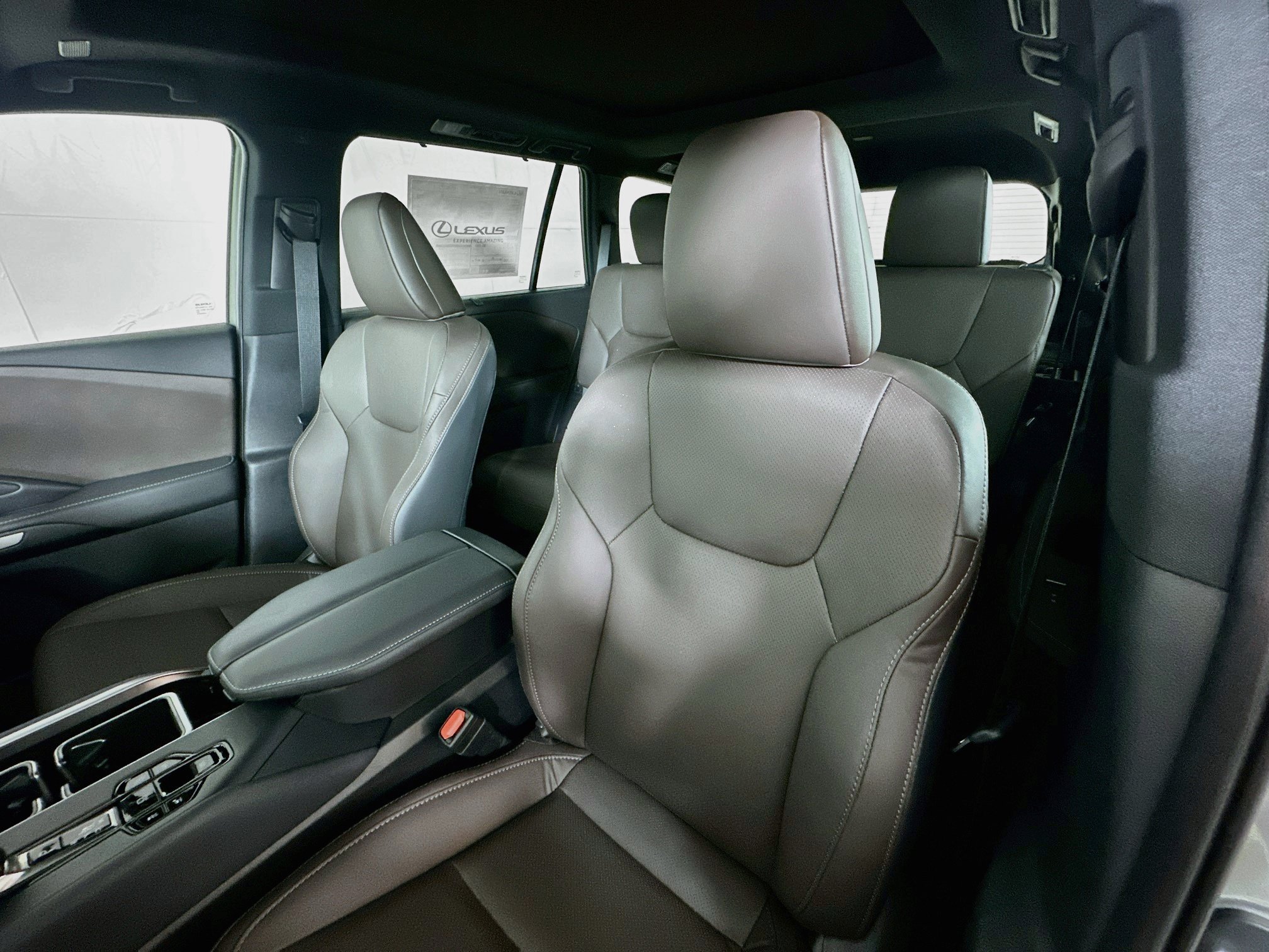 New 2026 Celestial Silver Metallic Lexus  350 PREMIUM AWD image 19