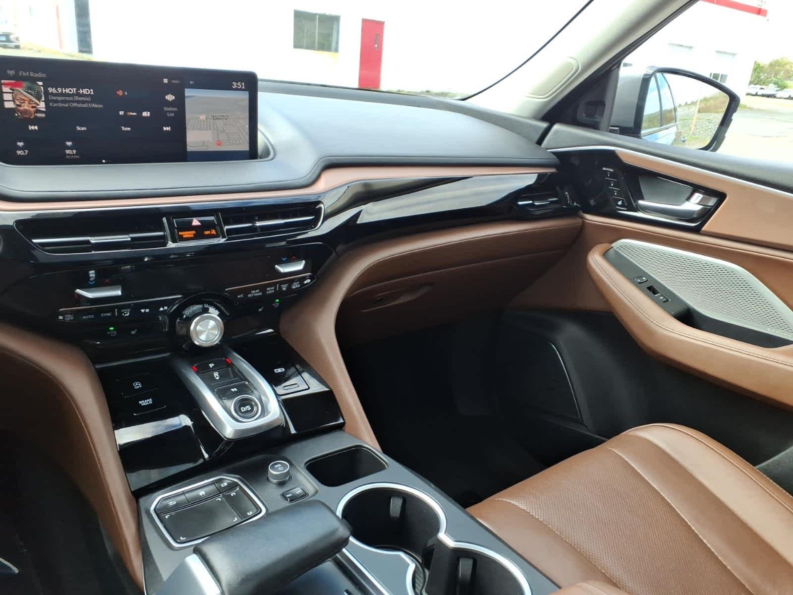 2024 Acura MDX Technology Package - Photo 15