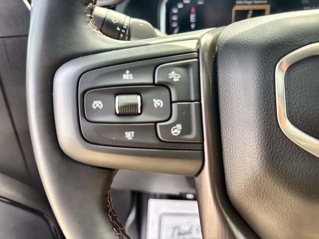 Used 2025 Onyx Black GMC AT4 image 12
