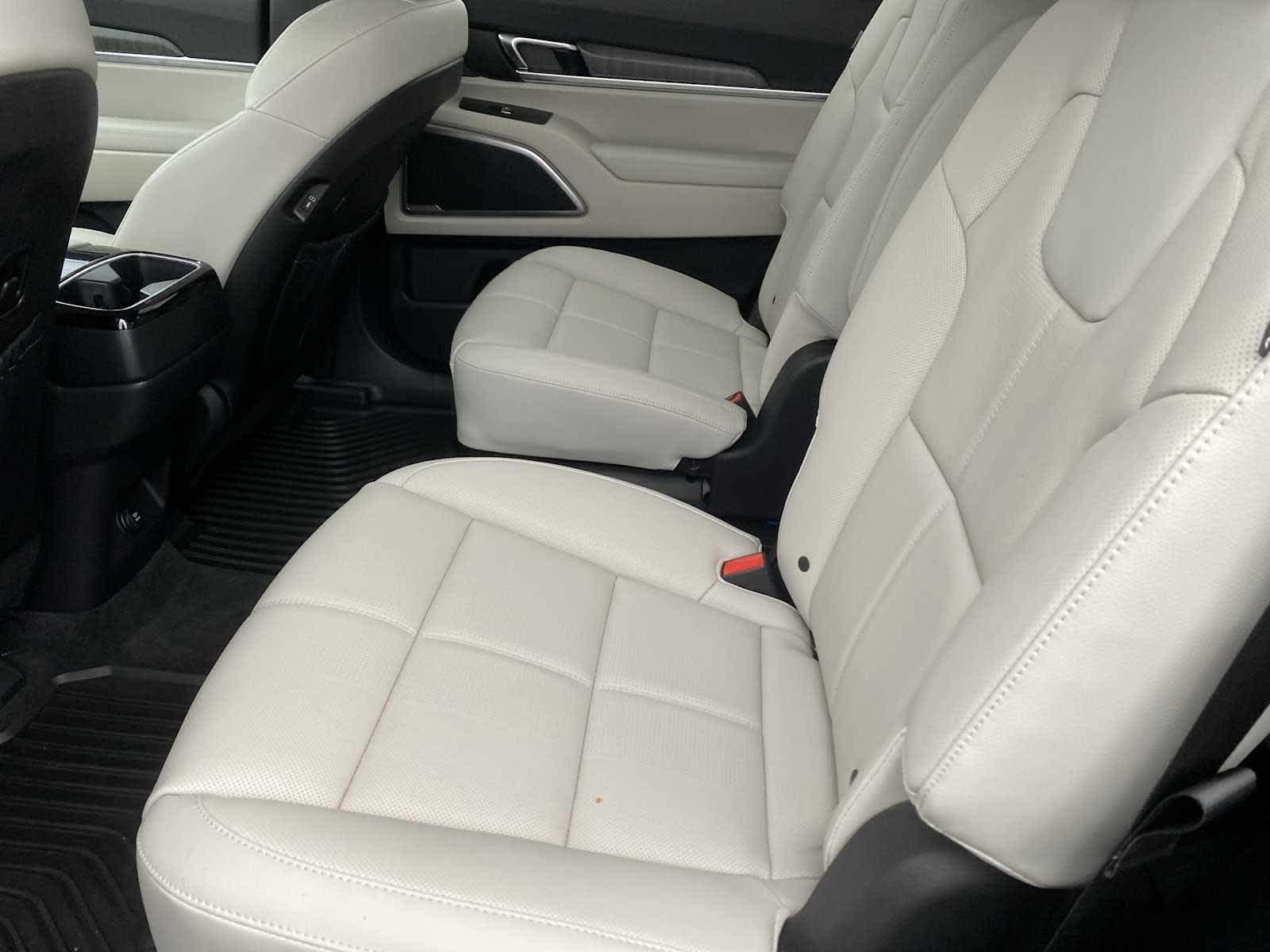 2025 Kia Telluride EX - Photo 28