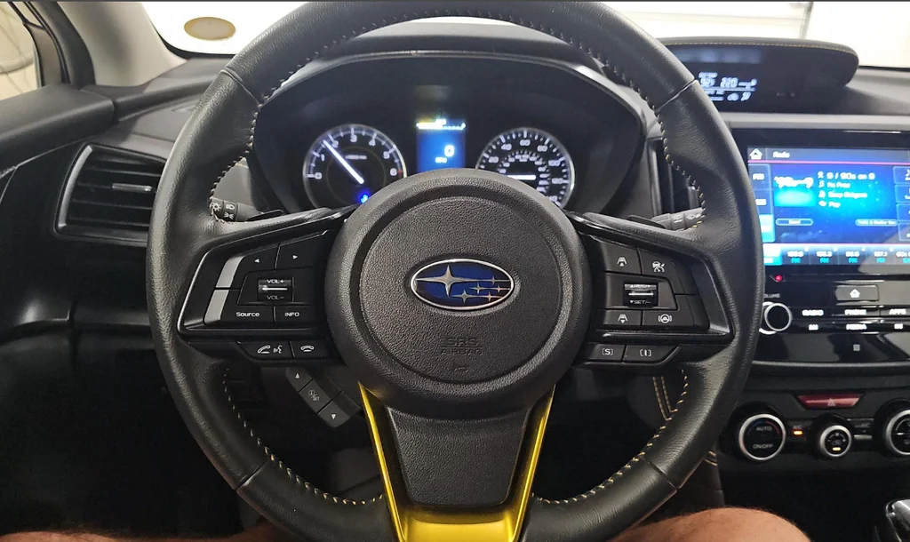 Used 2023 Gray Subaru Sport image 11