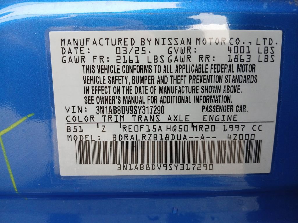 2025 Nissan Sentra SR - Photo 24