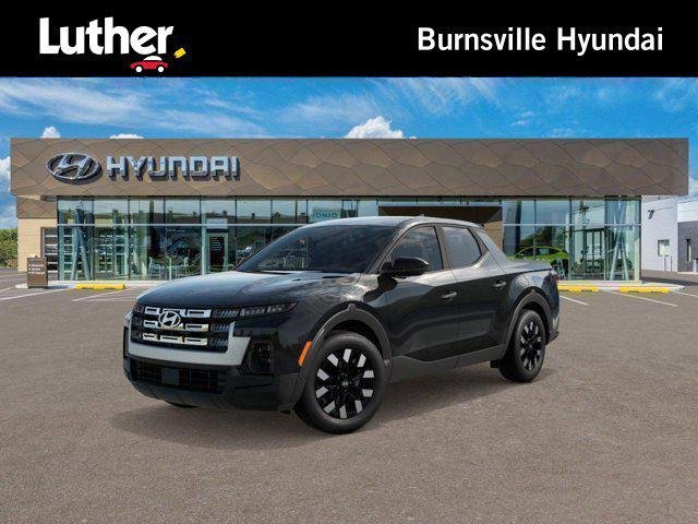 New 2026 Phantom Black Hyundai SE image 1