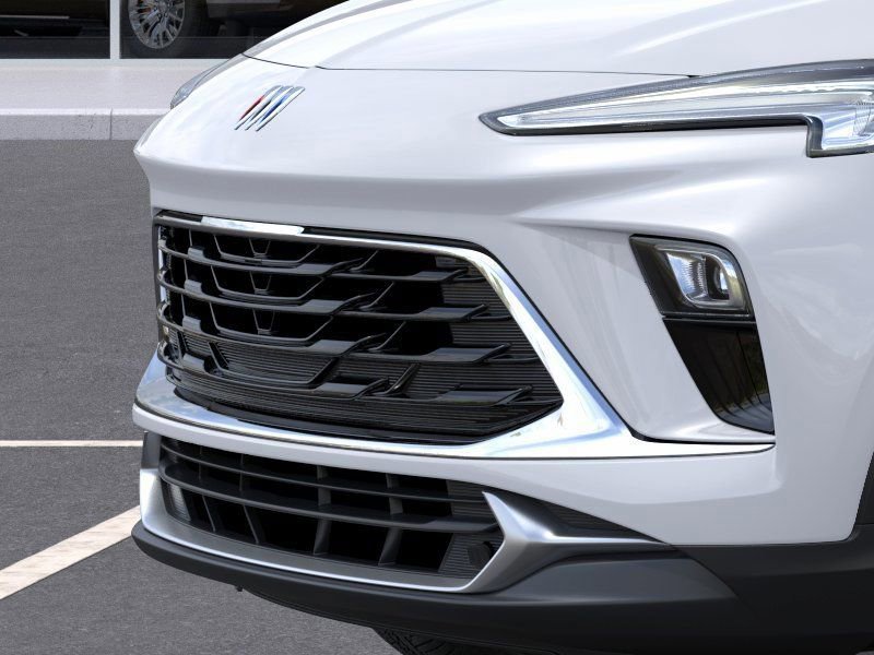 New 2026 Summit White Buick Preferred image 13