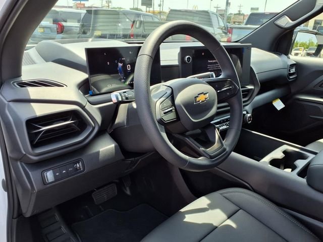 2025 Chevrolet Silverado EV Work Truck - Photo 11
