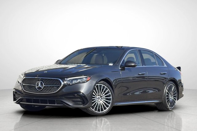 Certified Pre-Owned 2025 Mercedes-Benz E 350 4MATIC® Sedan