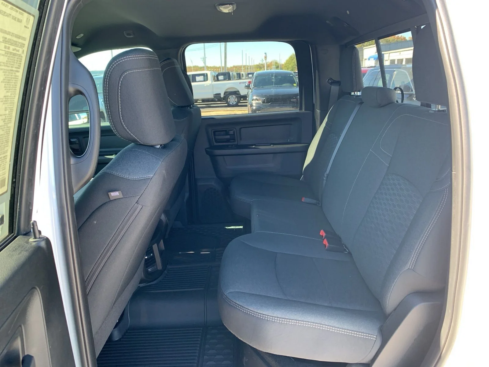 Used 2026 White Ram Tradesman image 22