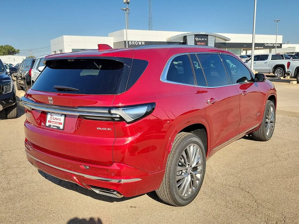 2026 Buick Enclave Avenir - Photo 10