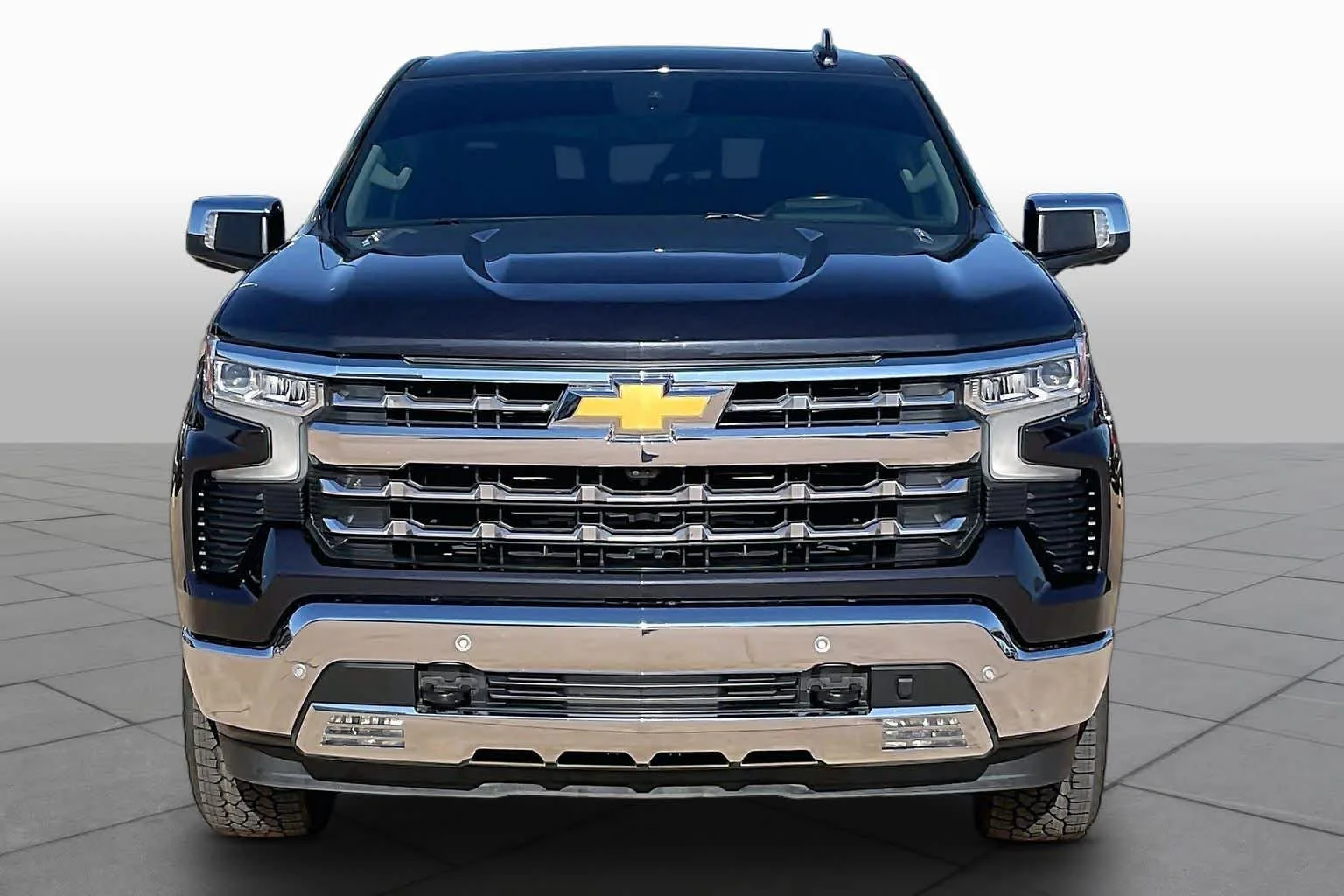 Used 2024 Dark Ash Metallic Chevrolet LTZ image 4