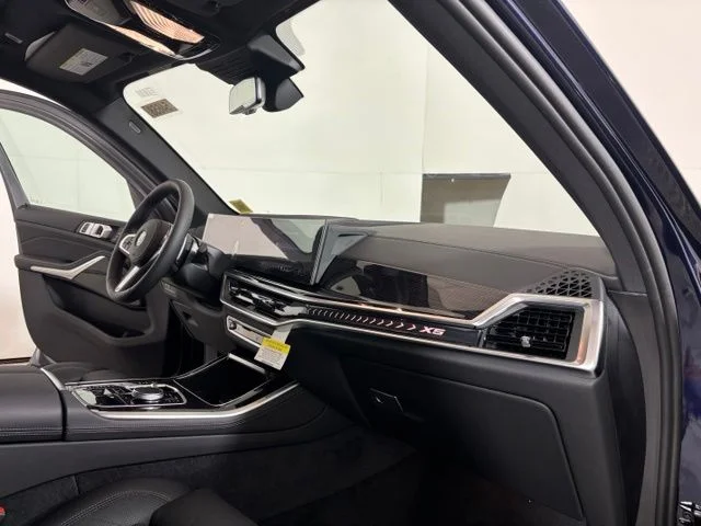 New 2026 Blue BMW xDrive40i image 17