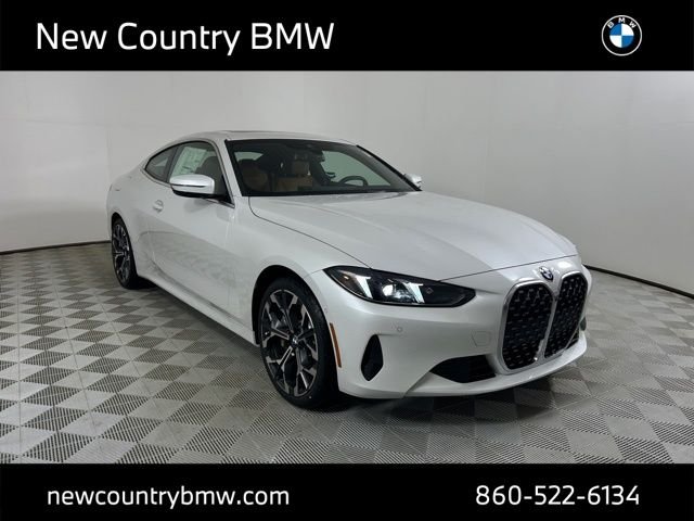 2026 BMW 4 Series 430i xDrive Coupe's photo