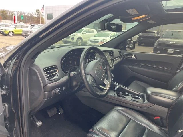 Used 2022 Black Dodge R/T image 11