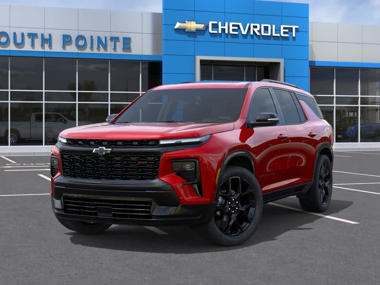 2026 Chevrolet Traverse RS - Photo 6
