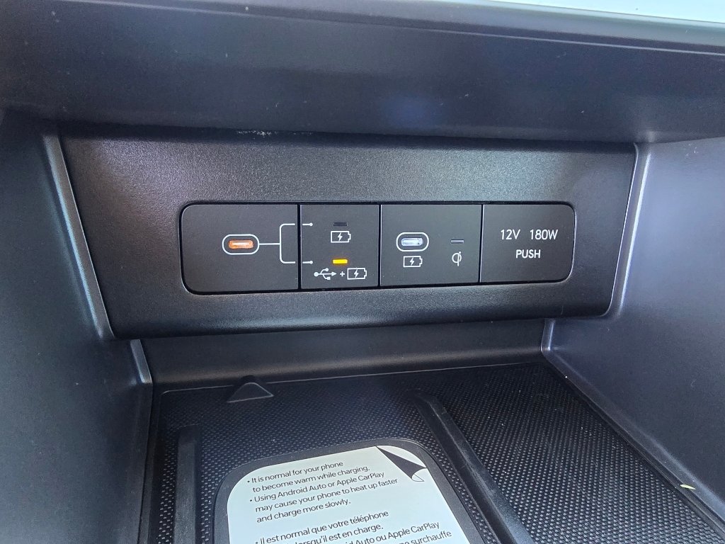Used 2026 Transmission Blue Hyundai SEL Sport image 19