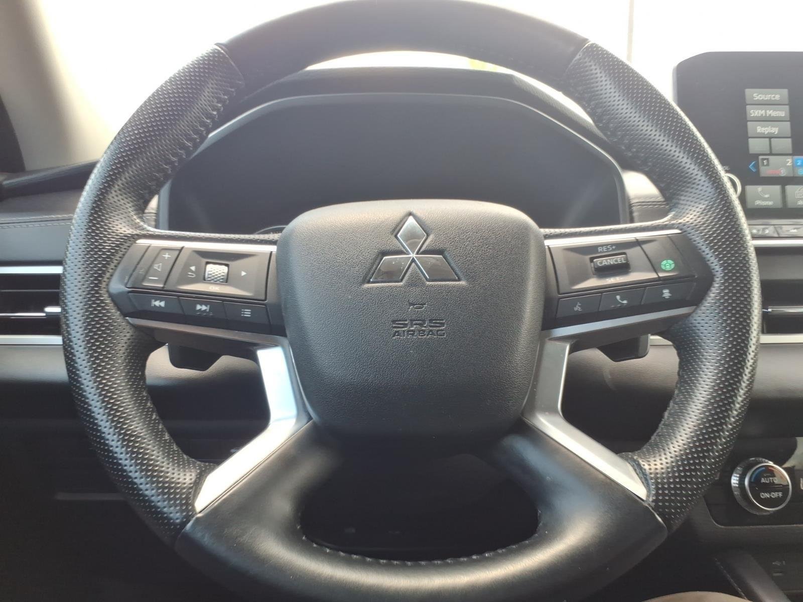 Used 2024 Red Diamond Mitsubishi SE image 24