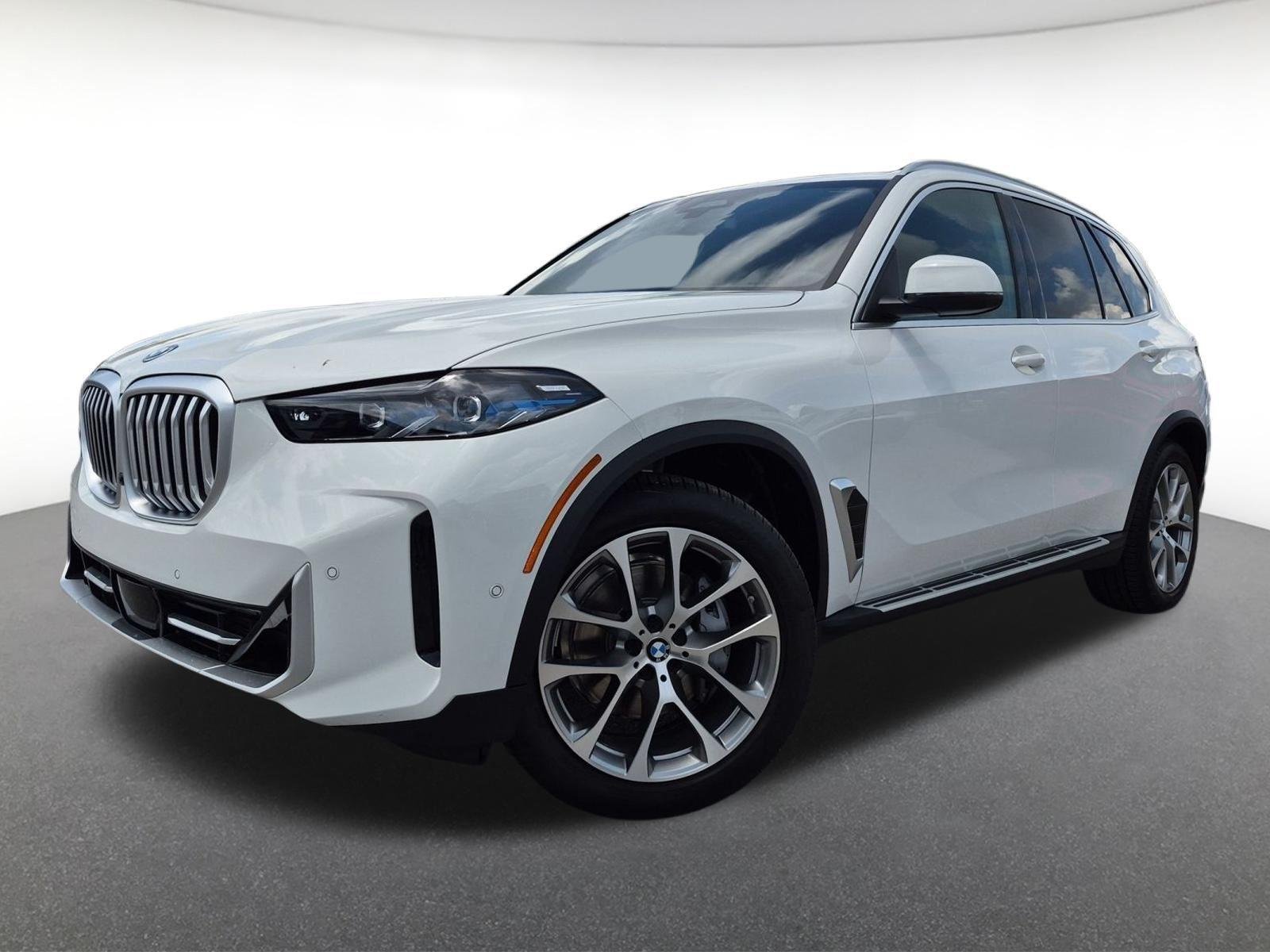 2026 BMW X5
