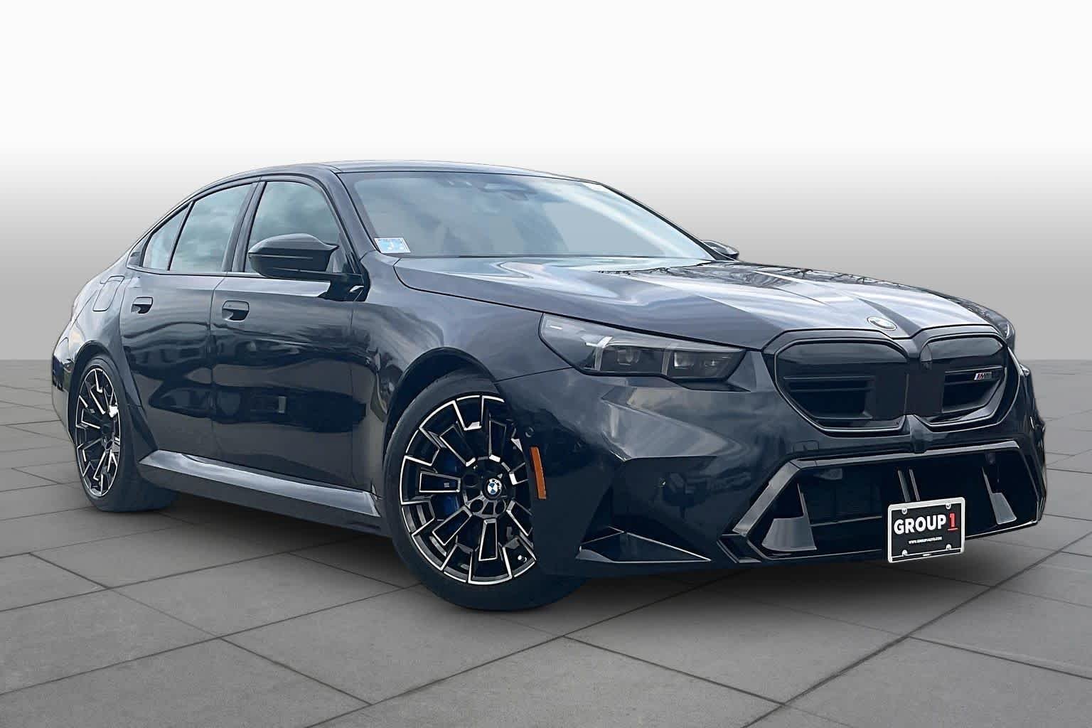 Used 2026 BMW M5 M5 with VIN WBS83FK0XTCU95152 for sale in Stratham, NH