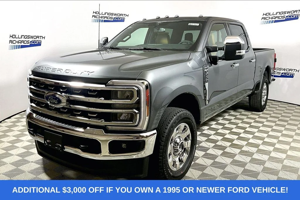 2026 Ford Super Duty F-250 Lariat