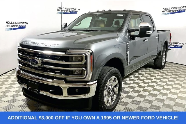 2026 Ford Super Duty F-250® Lariat®