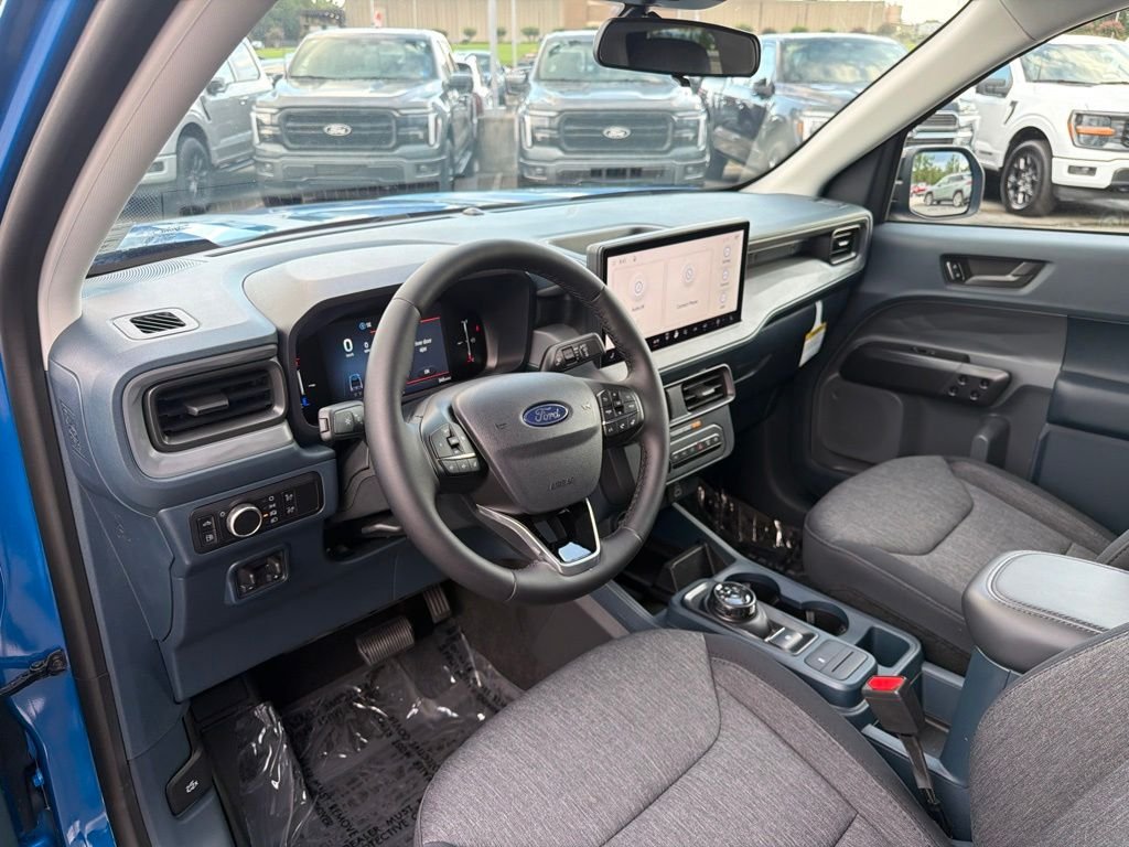 New 2026 Velocity Blue Ford XLT image 12