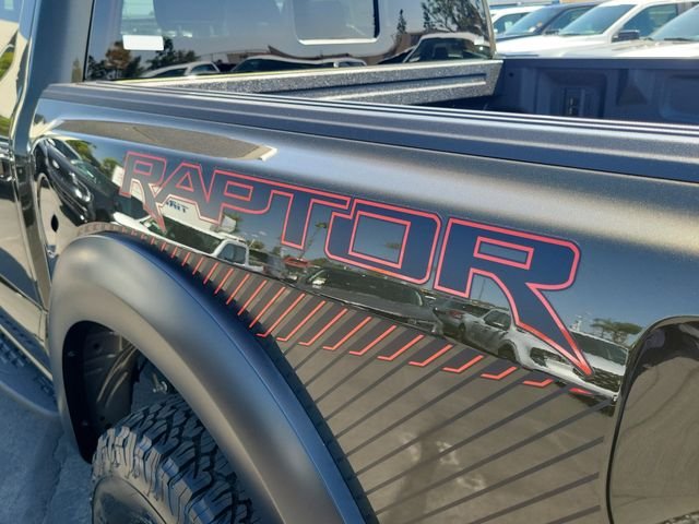 New 2026 Shelter Green Ford Raptor® image 24