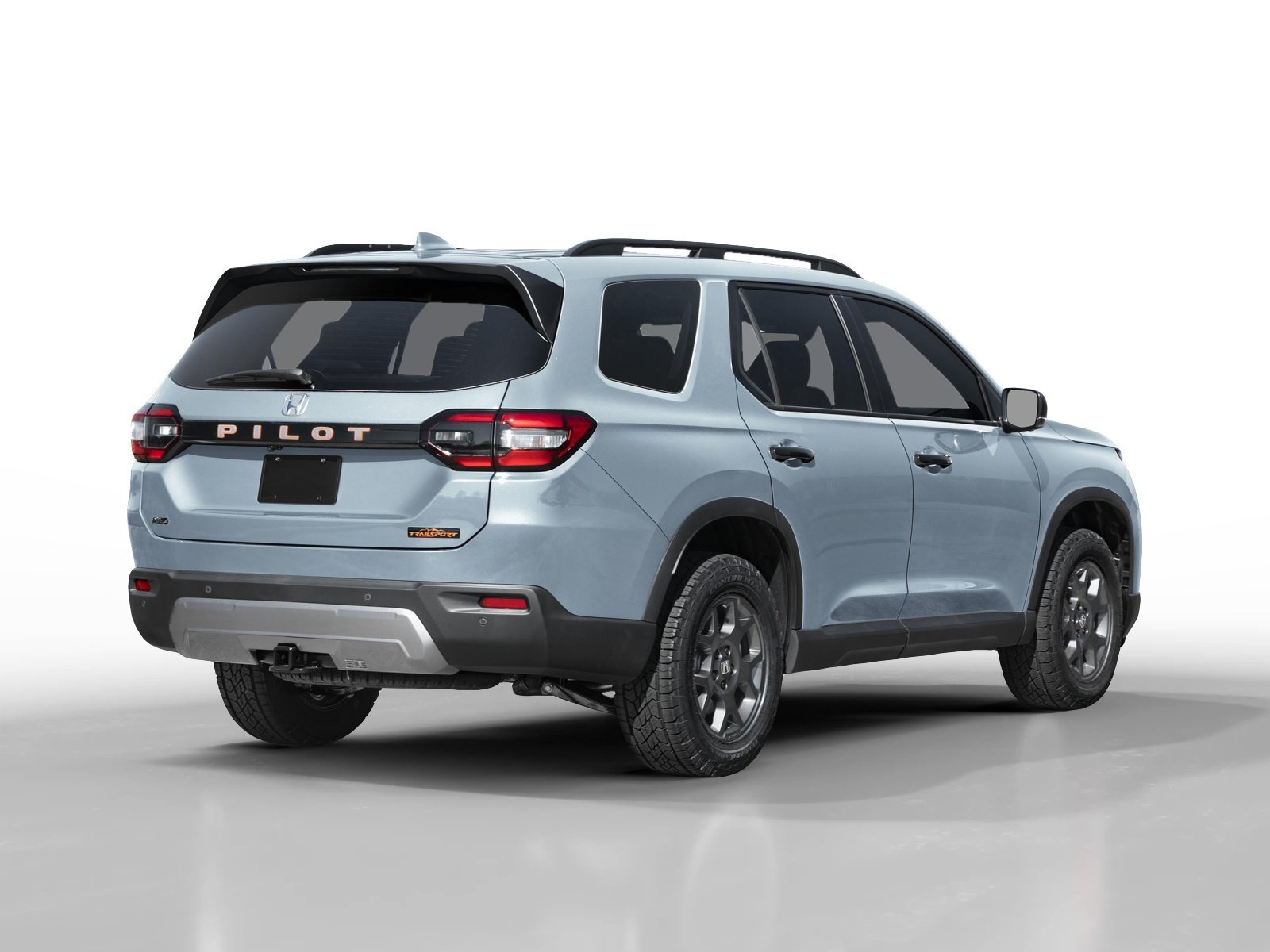 New 2026 Sonic Gray Pearl Honda TrailSport image 2