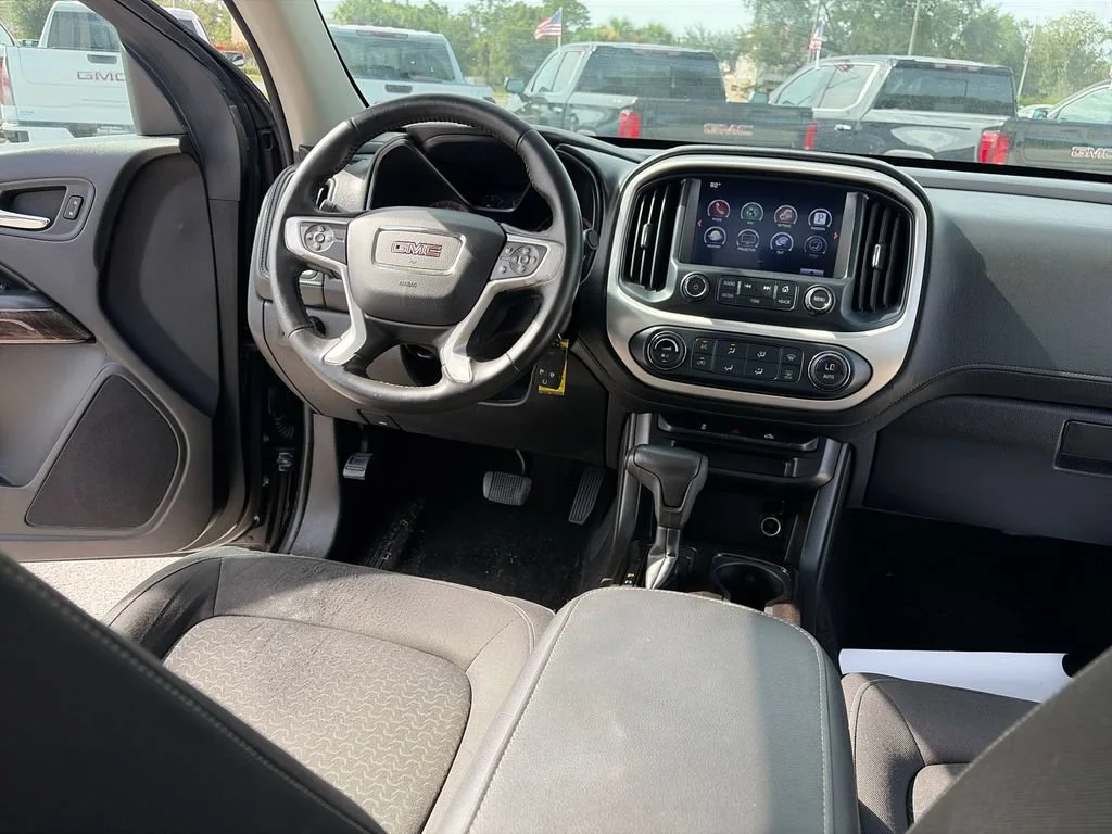 2016 GMC Canyon SLE - Photo 12