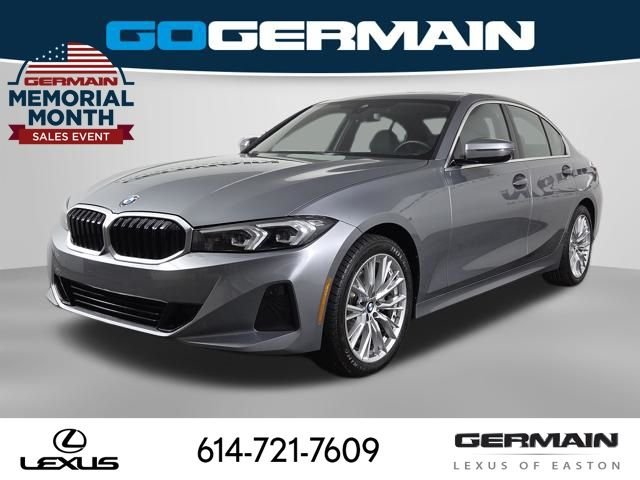 2023 BMW 3 Series 330i xDrive Sedan's photo