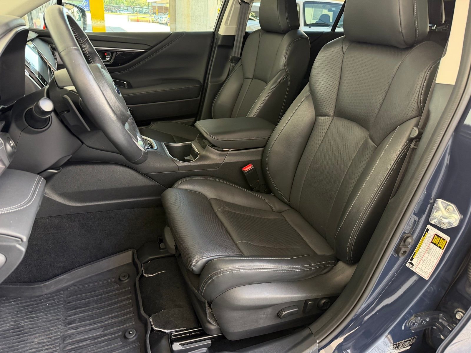 Used 2023 Blue Subaru Limited XT image 11