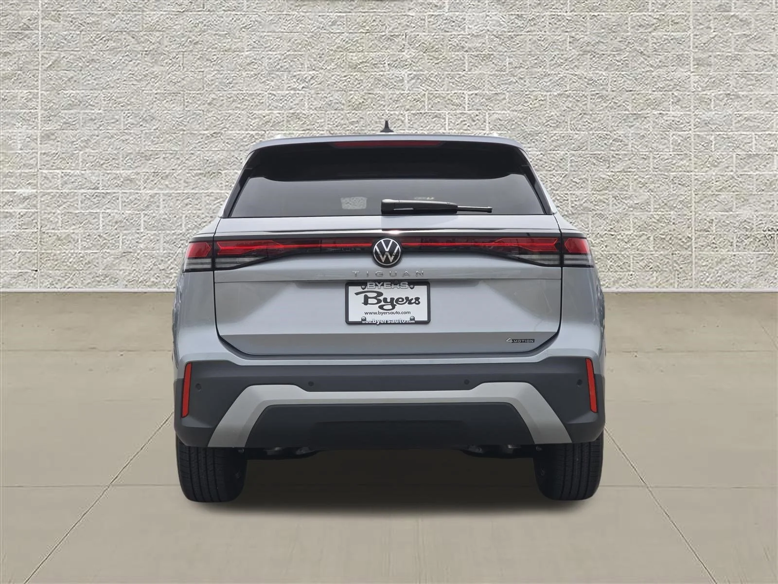 New 2026 Pyrite Silver Metallic Volkswagen S image 6
