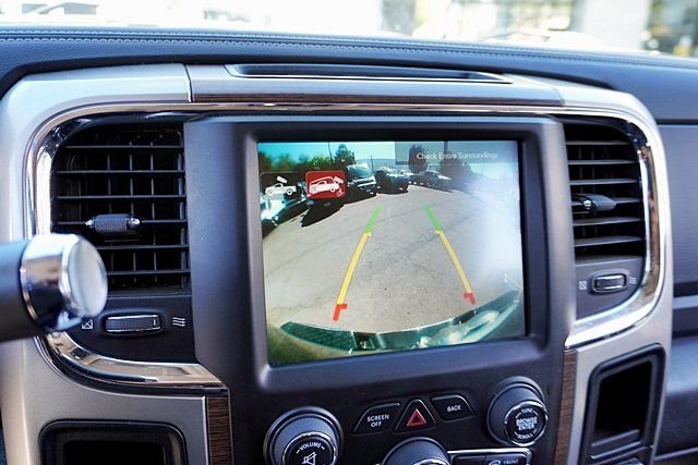 Used 2017 Blue Ram Laramie image 30