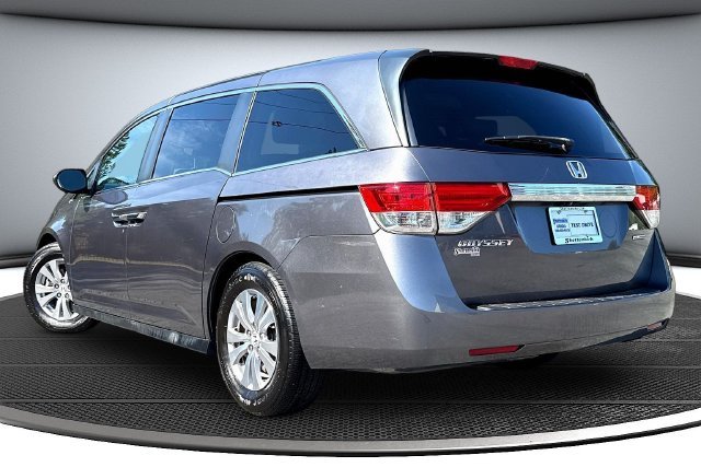 Used 2016 Gray Honda SE image 7