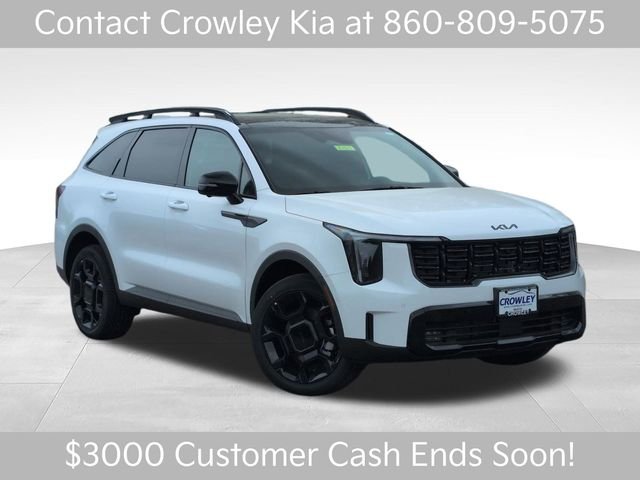 2026 Kia Sorento