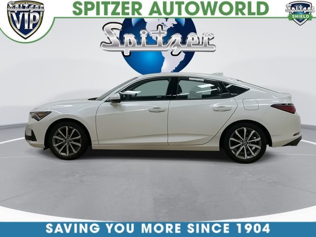 Certified Used 2025  Acura Base image 6