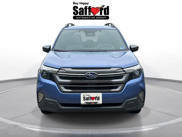 Used 2026 Blue Subaru Premium Hybrid image 9