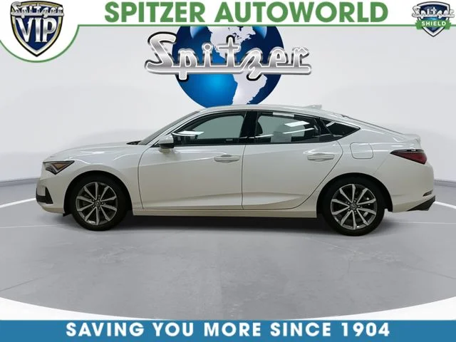 Used 2025  Acura Base image 6