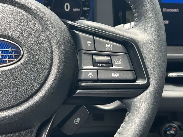 New 2026 ICE SILVER METALLIC Subaru Touring XT image 25