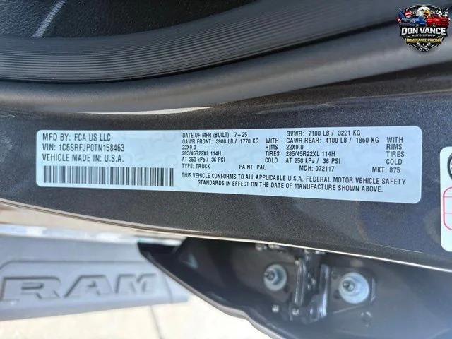 2026 RAM 1500 Laramie - Photo 27