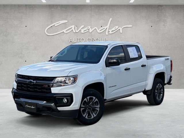 2022 Chevrolet Colorado
