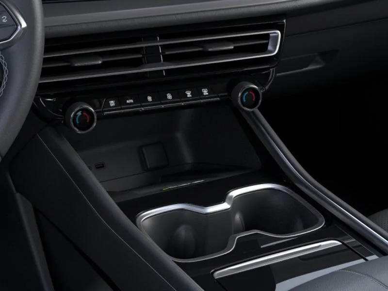 New 2027 Mosaic Black Metallic Chevrolet LT image 24