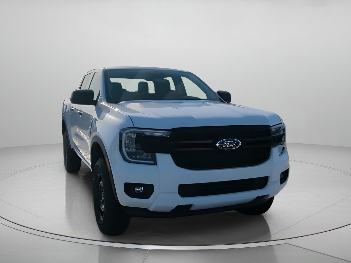New 2026 Oxford White Ford XL image 4