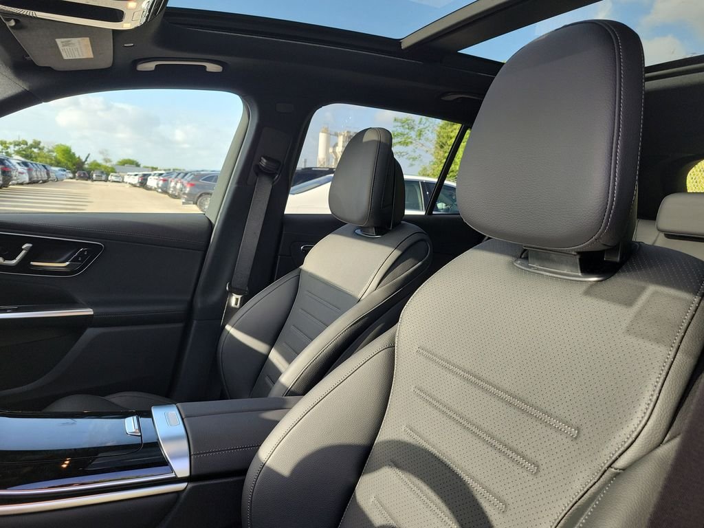 New 2026 Gray Mercedes-Benz GLC 300 image 21