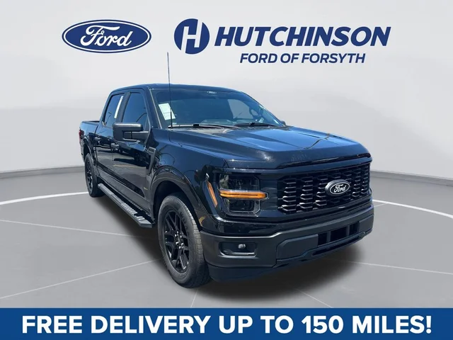 2024 Ford F-150 STX