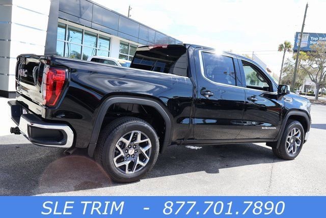2026 GMC Sierra 1500 SLE - Photo 8