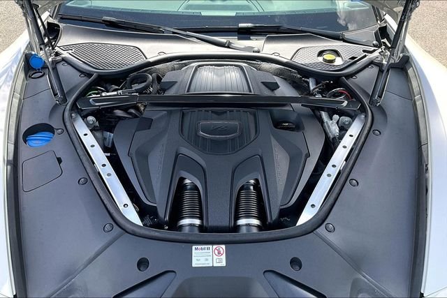 2024 Porsche Panamera Base - Photo 31