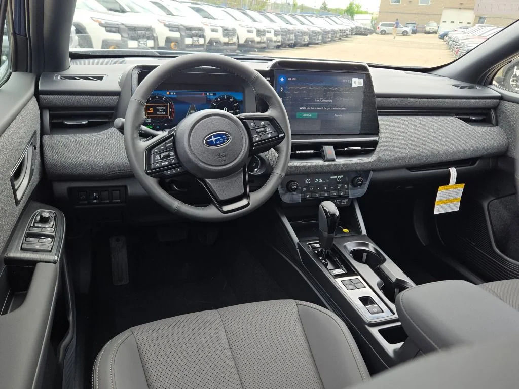 New 2026 SAPPHIRE BLUE PEARL Subaru Limited image 20