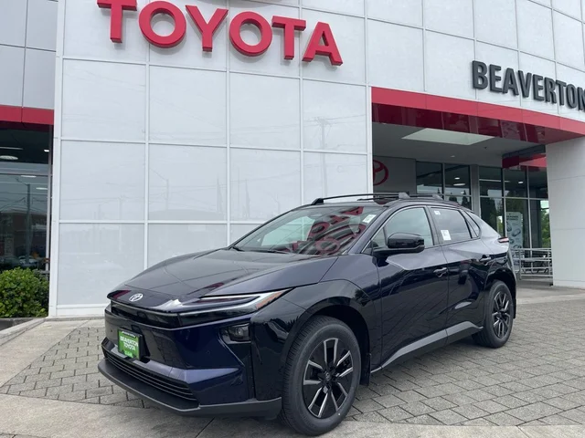 2026 Toyota bZ XLE