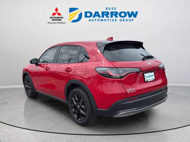 Used 2023 Red Honda Sport image 3