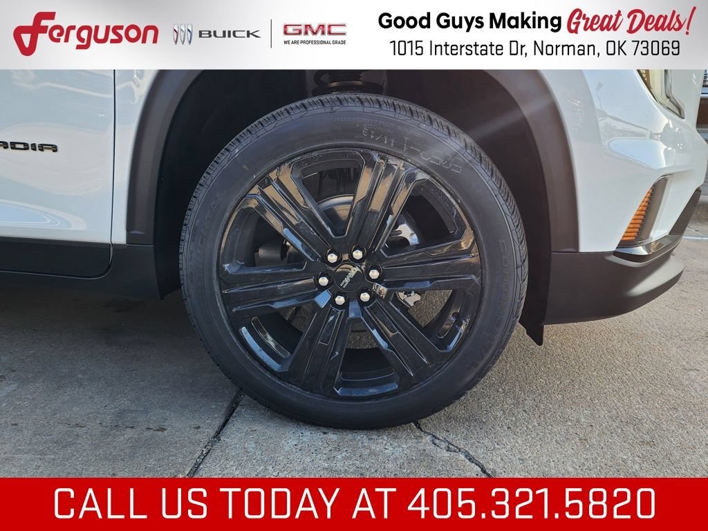 2026 GMC Acadia Elevation - Photo 54