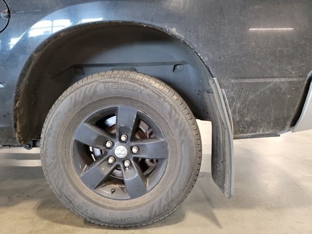 Used 2015 Black Clearcoat Ram SLT image 13